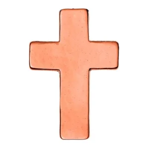 Creative Brands Mauve Cross