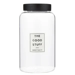 Creative Brands Pantry Canister The Good Stuff 85oz