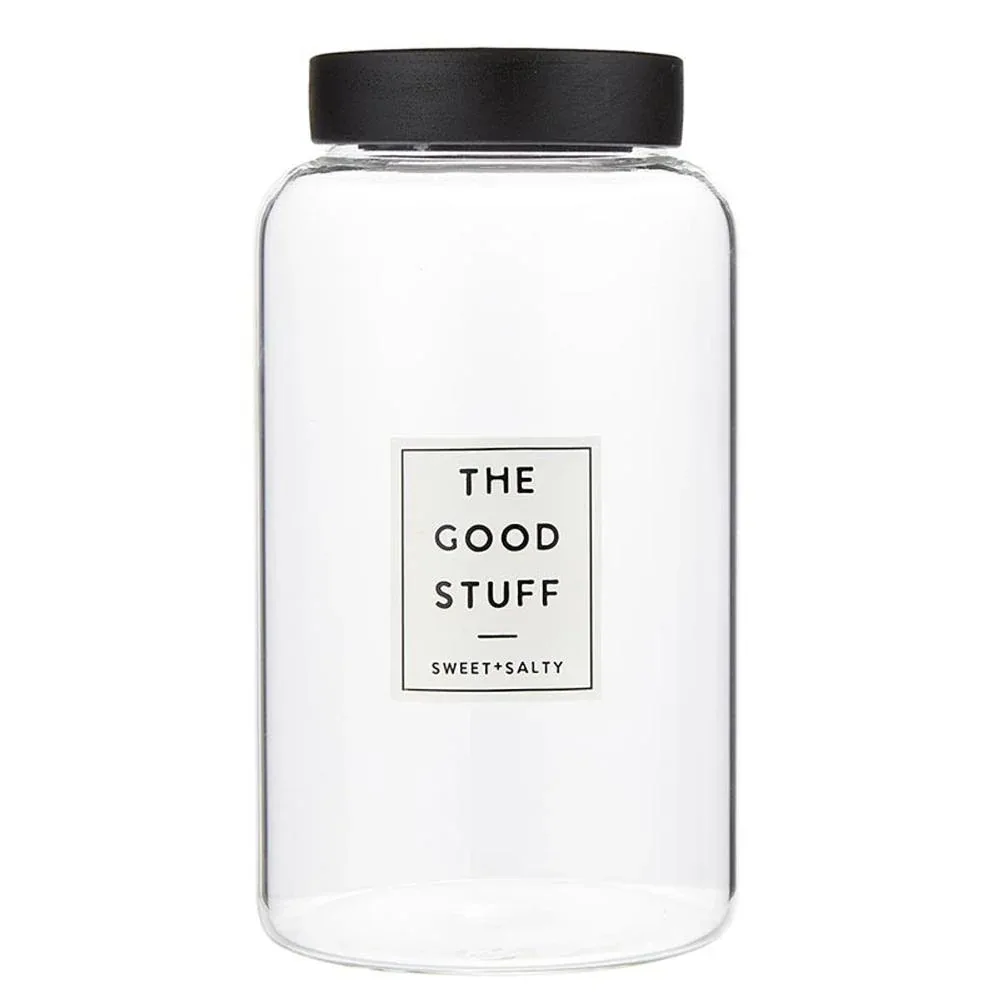 Creative Brands Pantry Canister The Good Stuff 85oz