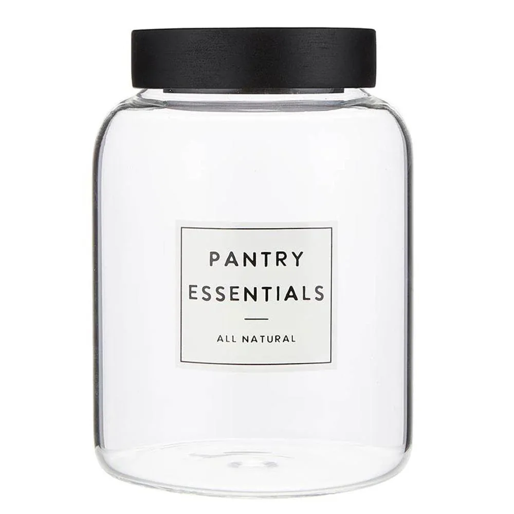 Creative Brands Pantry Essentials Canister 66oz