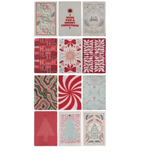 Creative Co-Op Assorted Recycled Microfiber Tea Towel