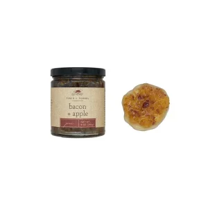 Creative Co-Op Bacon Apple Jam