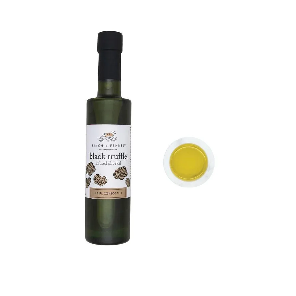 Creative Co-Op Black Truffle Infused Olive Oil