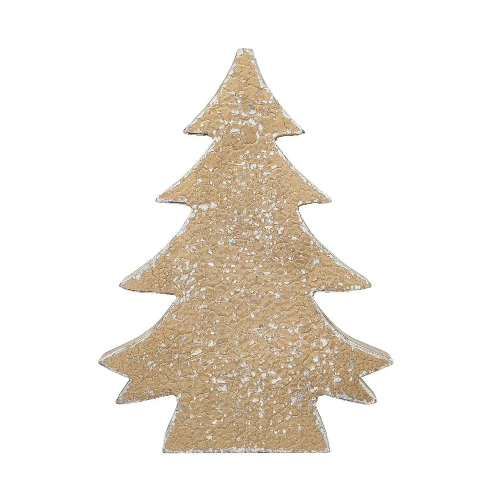 Creative Co-Op Co OP MDF Distressed Tree