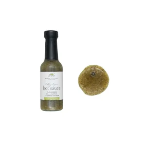 Creative Co-Op Dilly Jalapeno Hot Sauce