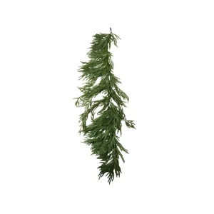 Creative Co-Op Faux Cypress Mantle Swag