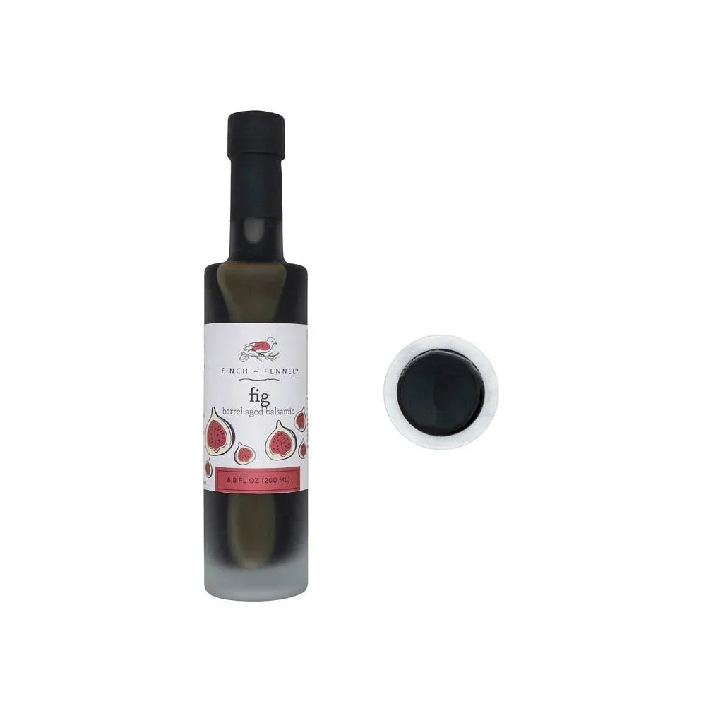 Creative Co-Op Fig Barrel Aged Dark Balsamic