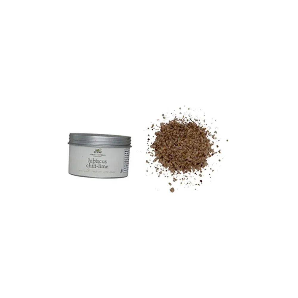Creative Co-Op Hibiscus Chili-Lime Sea Salt