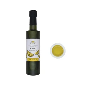 Creative Co-Op Lemon Infused Olive Oil