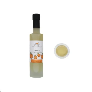 Creative Co-Op Peach Barrel Aged White Balsamic