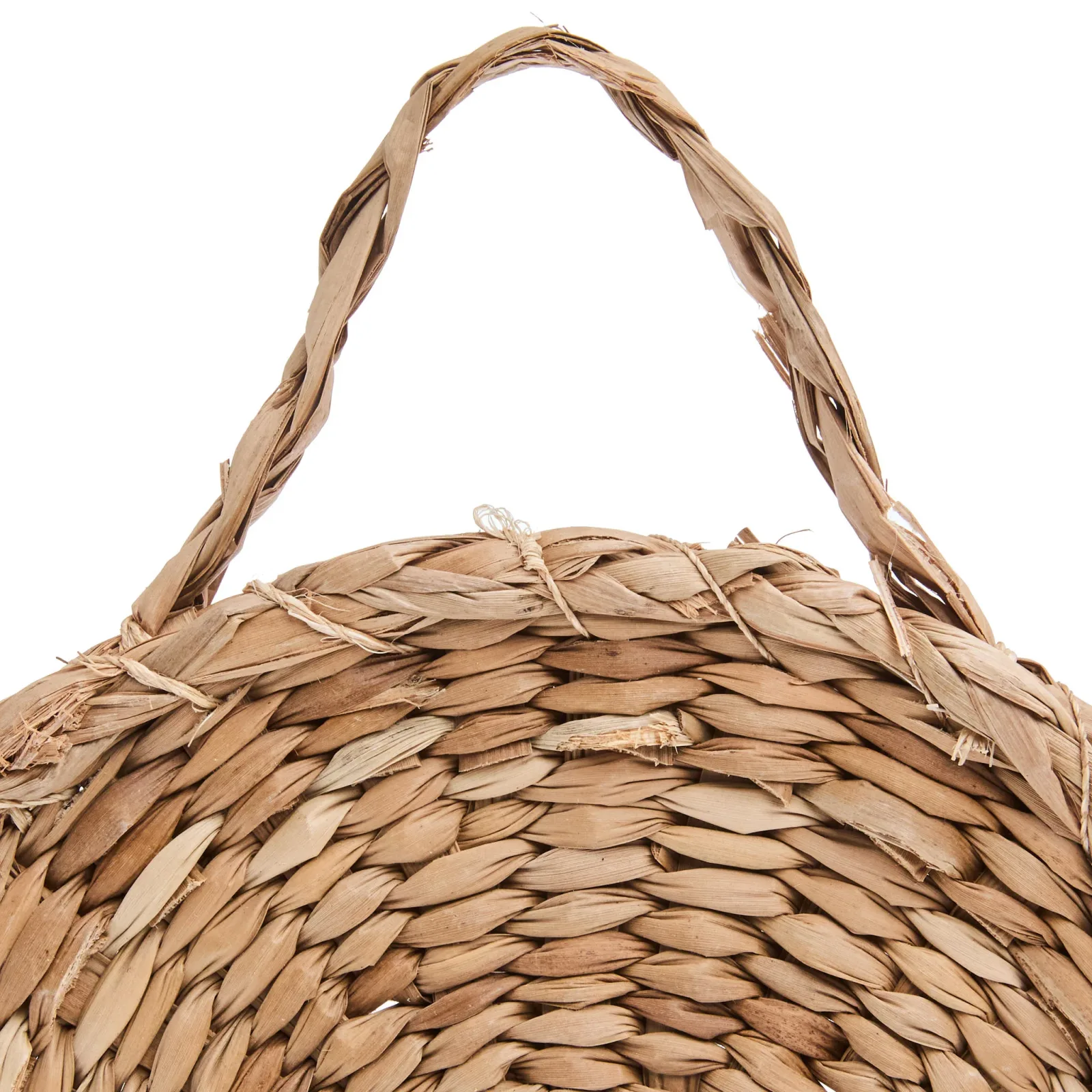 Creative Co-Op Small Hand-Woven Bankuan Trivet - Image 2