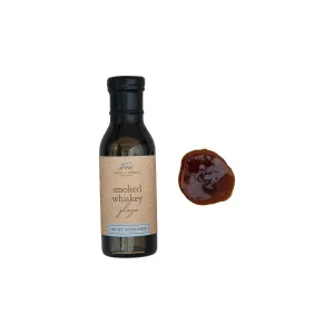 Creative Co-Op Smoked Whiskey Glaze