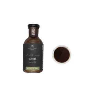 Creative Co-Op Stout BBQ Suace