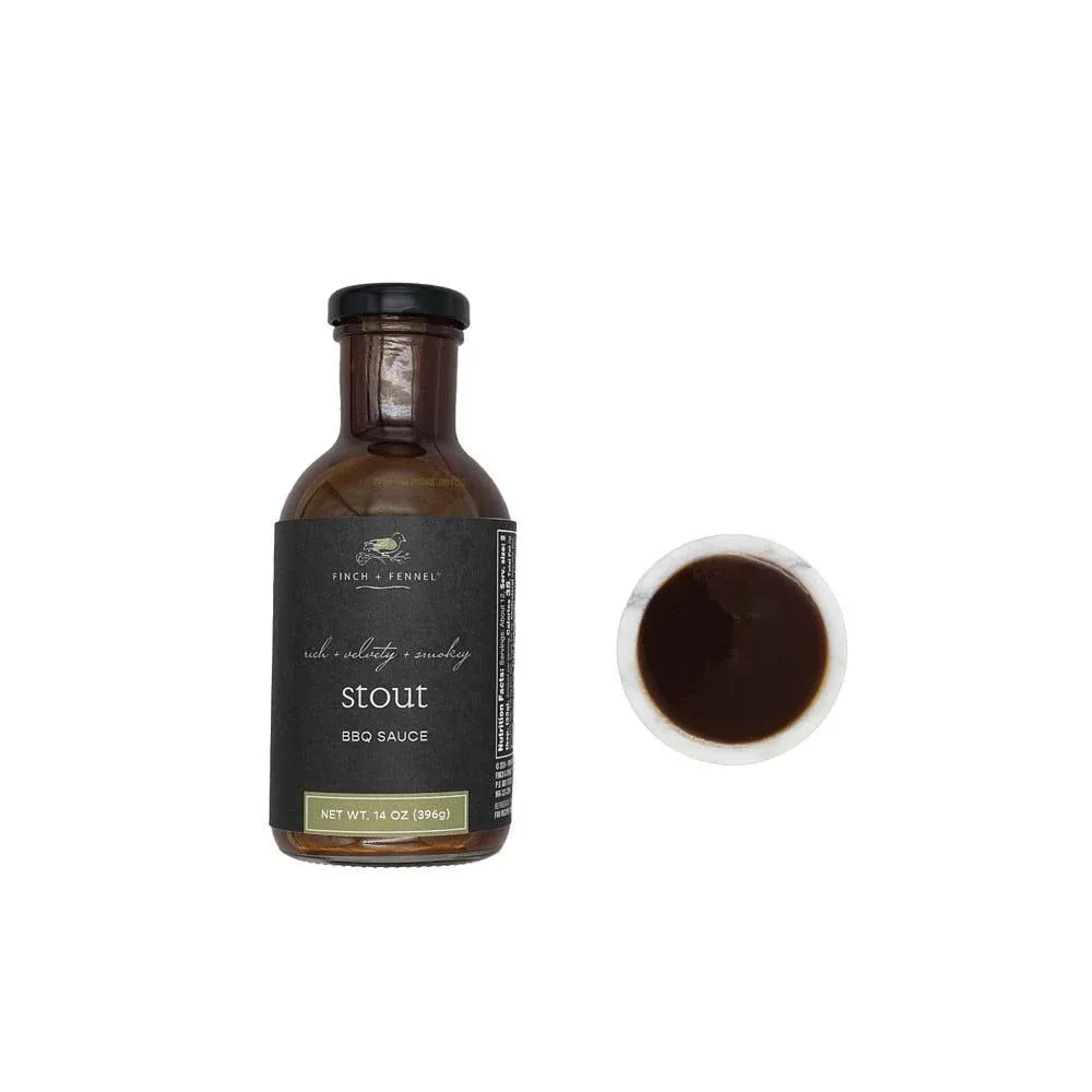 Creative Co-Op Stout BBQ Suace