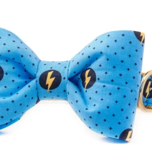 CREW LA LA | Superhero Bow Tie