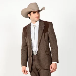 Cripple Creek Mens' Chestnut Boise Sportcoat