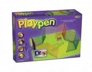 Crittertrail Rodent Playpen With Mat