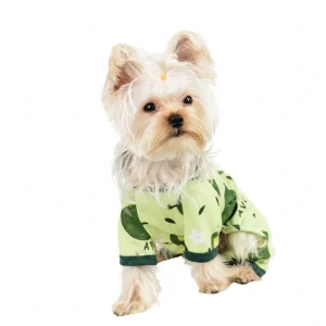 Cross-border Hot Sale Pet Clothes Four Seasons Four-legged Pet Clothing Pajamas Jumpsuit Dog Clothing Global