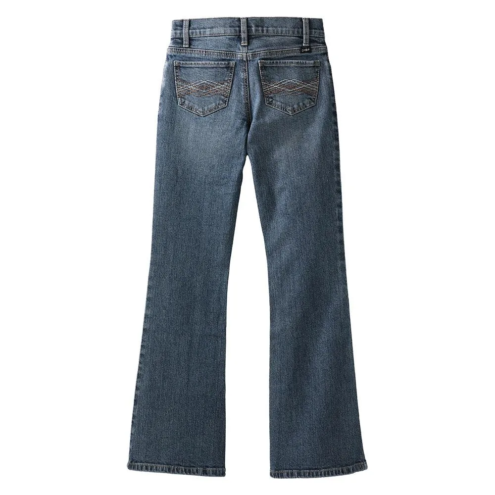 Cruel Denim Girl's Toddler Lucy Bootcut