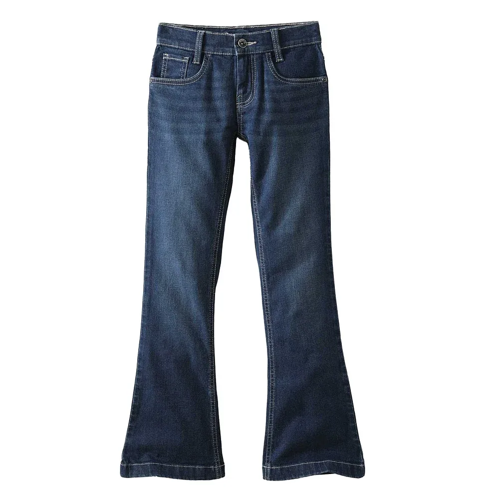 Cruel Denim Girl's Violet Trousers - Image 2