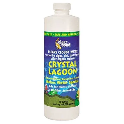 Crystal Lagoon 1 Gallon