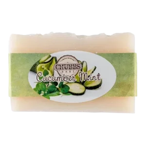 Cucumber Mint Bar by Chubbs Bars