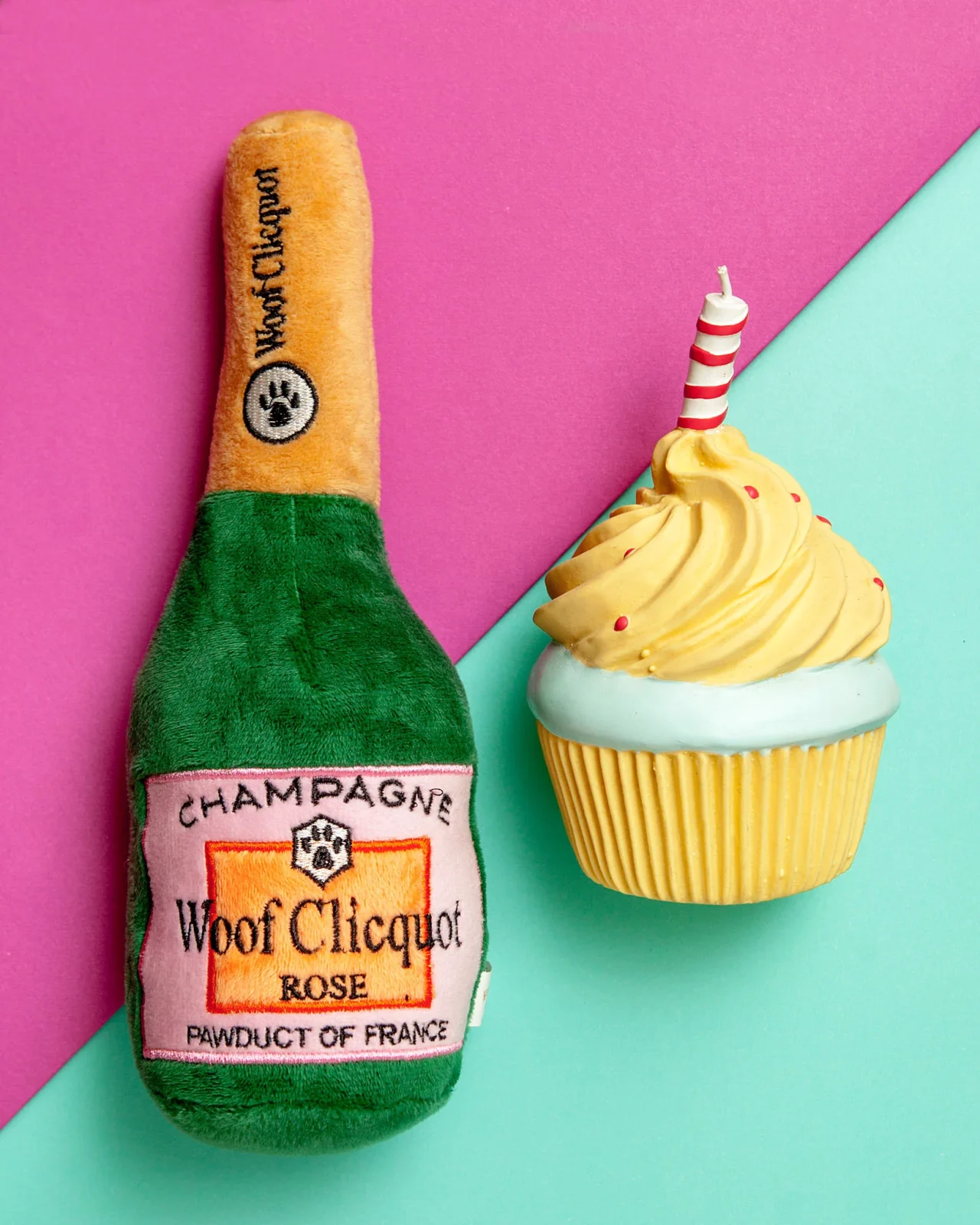 Cupcakes & Champagne Bundle