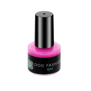 Cute Paw Pink Non-toxic Nail Polish by Dog Fashion Spa