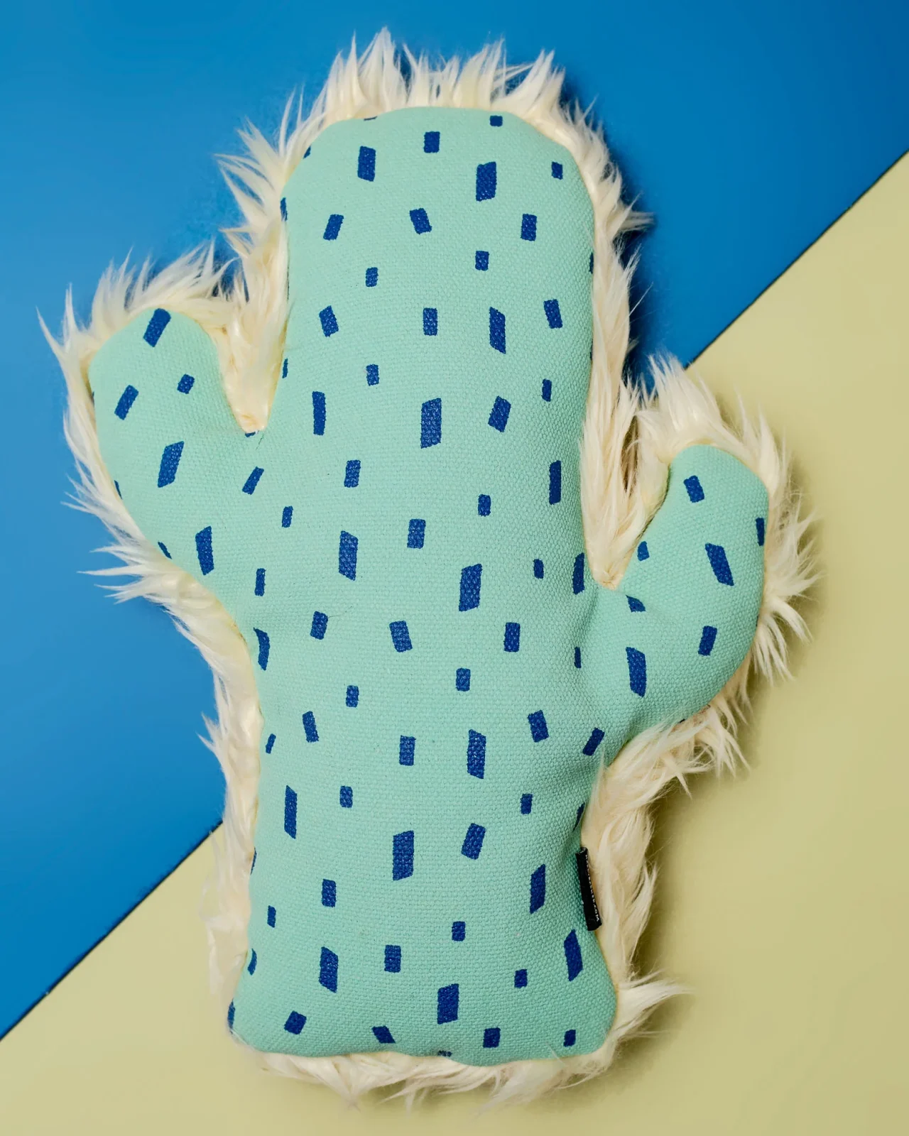 Cutest Cactus Plush Dog Toy <>