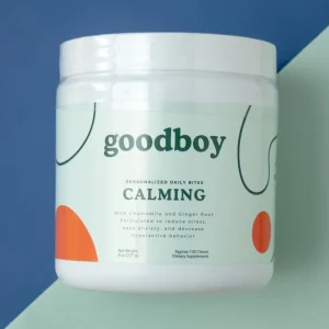 Daily Calming Bites for Dogs