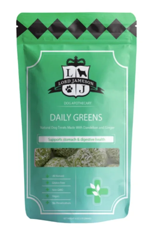 Daily Greens Dog Treats - Image 2