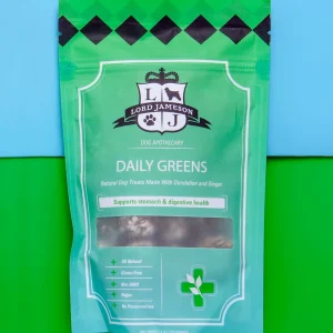 Daily Greens Dog Treats