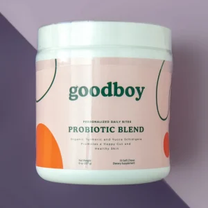 Daily Probiotic Blend Bites for Dogs