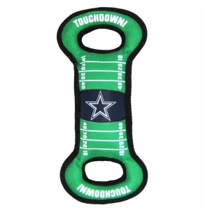 Dallas Cowboys NFL Field Dog Toy