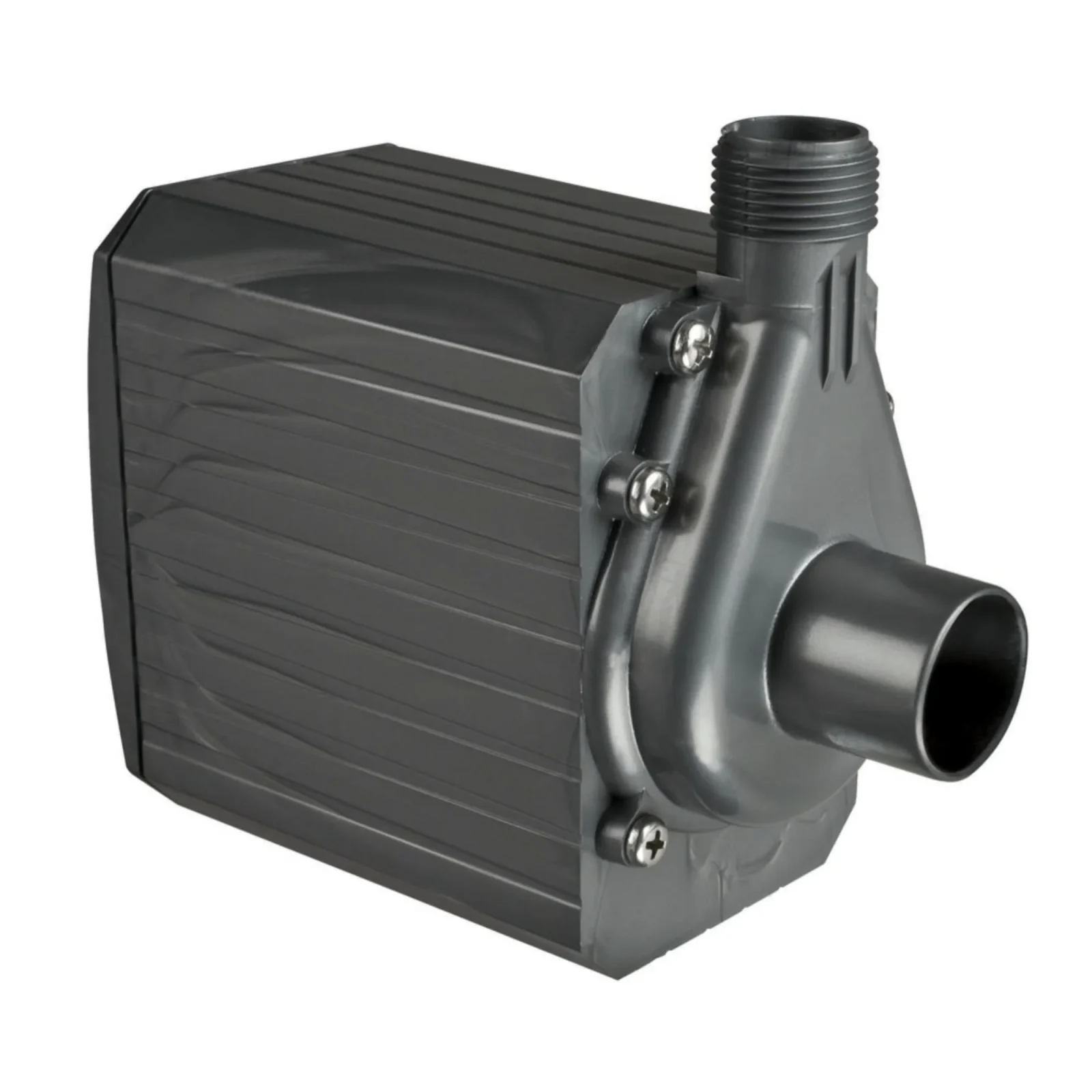 Danner Aqua-Mag Magnetic Drive 24 Utility Water Pump Black, Grey 1ea