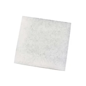 Danner Pondmaster Coarse Poly Filter Pads, White, 12 x 12 In