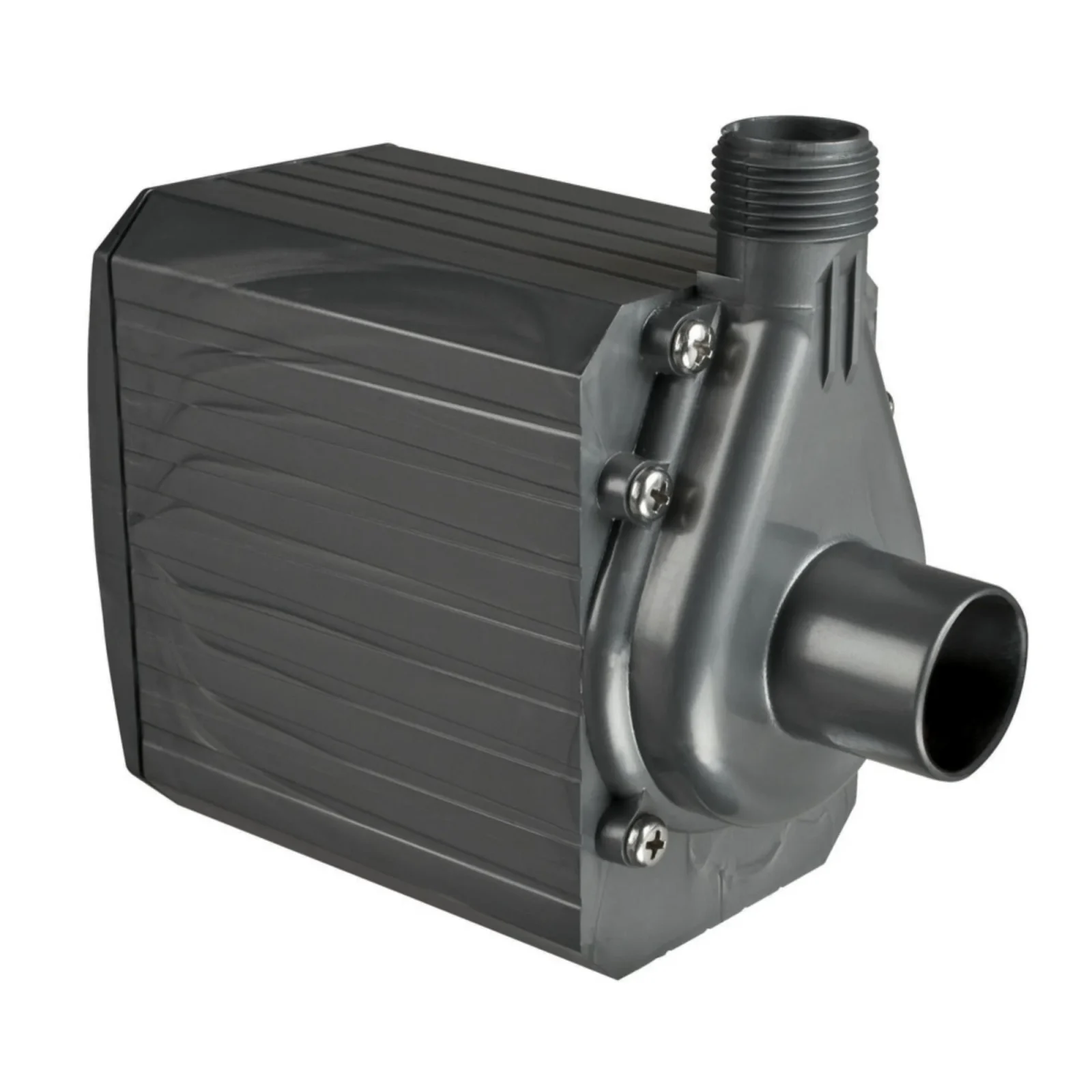 Danner Pondmaster Pond-Mag Magnetic Drive Water Pump, Black, 950 GPH, 18 Ft Cord