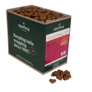 Darford Grain Free Bacon Dog Treat 15lb.