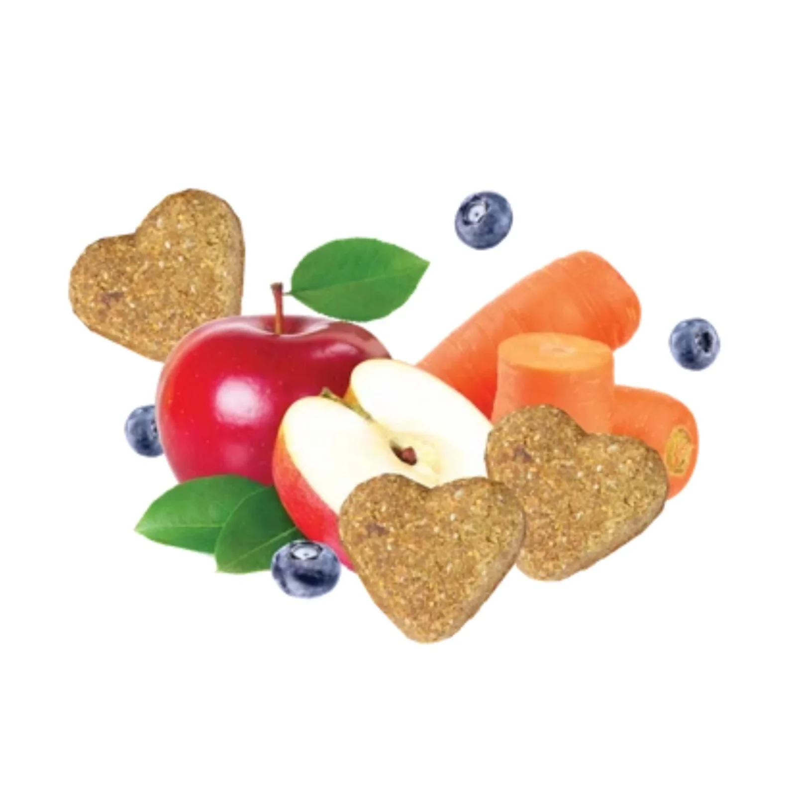 Darford Grain Free Baked Veggie / Fruit Dog Treat 15lb. - Image 2
