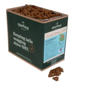 Darford Grain Free Breath Beaters Dog Treat 15lb.