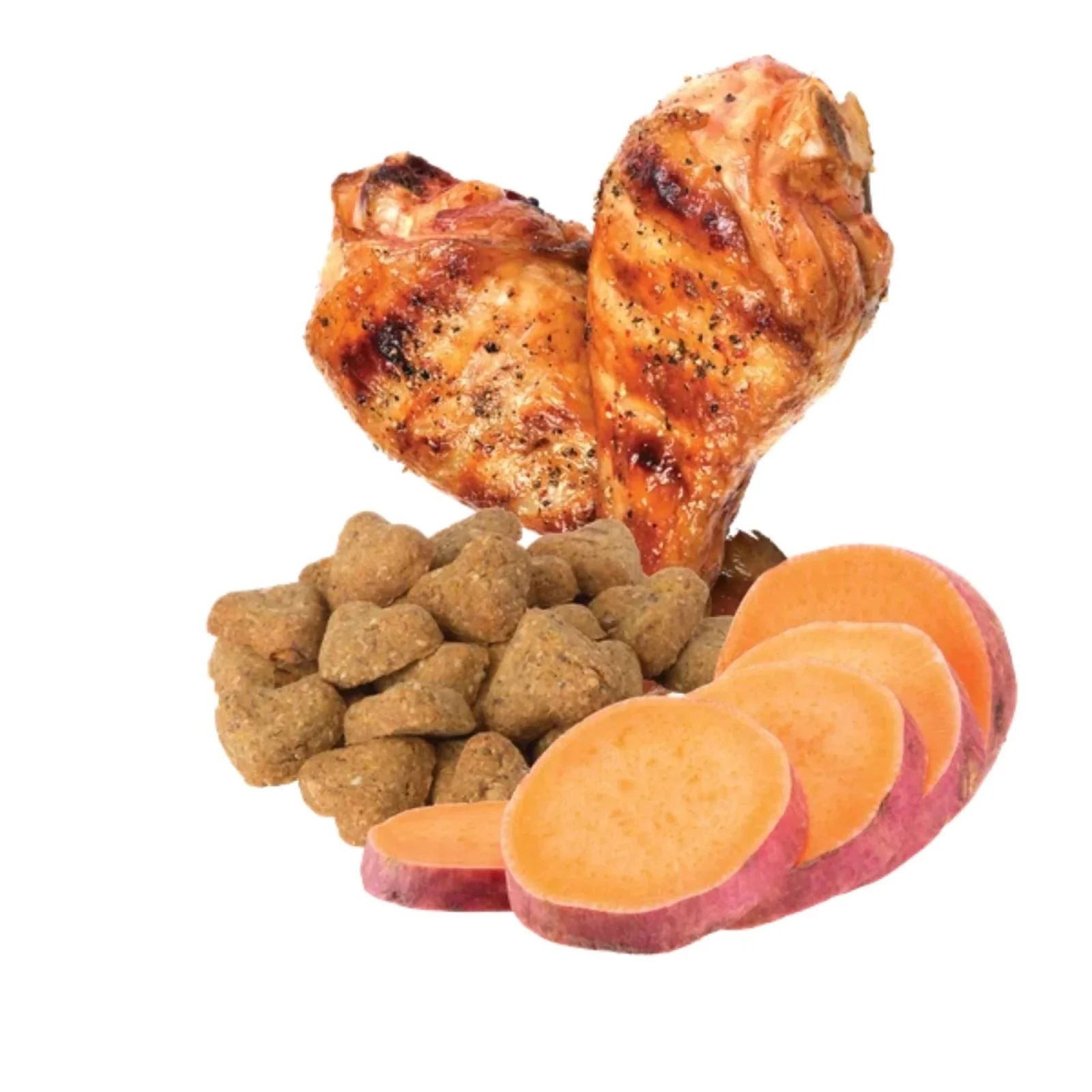 Darford Grain Free Healthy Digestion Mini Functional Dog Treat 15lb. - Image 2