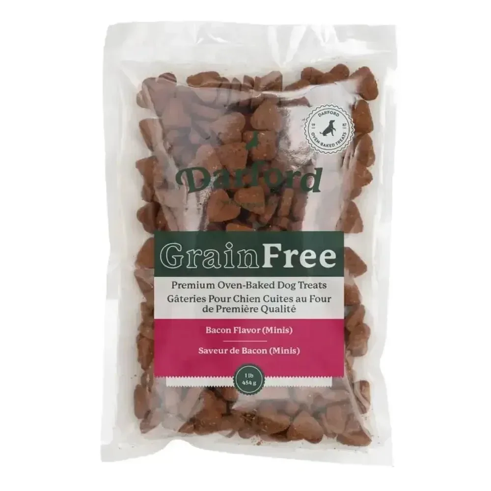 Darford Grain Free Oven-Baked Mini Dog Treats
