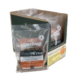 Darford Grain Free Pumpkin & Vegetable Recipe PrePacked Bulk 8 1 lb.