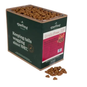 Darford Grain Free Tasty Bacon Mini 15lb.