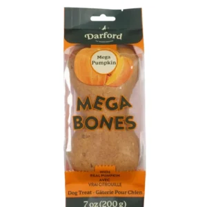 Darford Mega Bone Pumpkin 7oz.