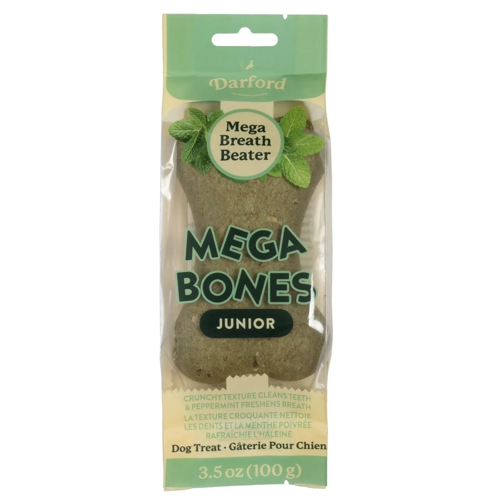 Darford Mega Junior Bone Breath Beater 3.5oz.