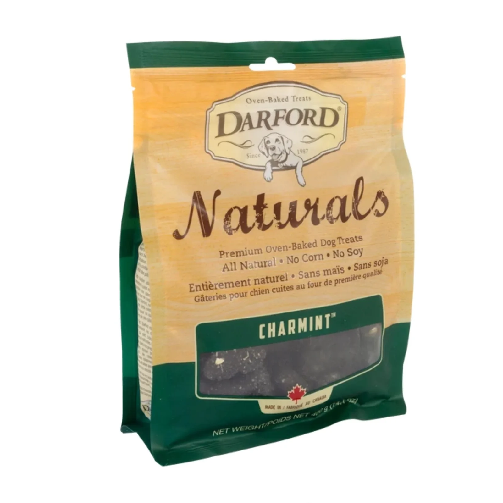 Darford Natural Charmint Treats 14oz.