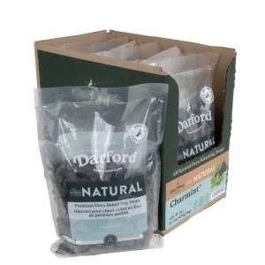 Darford Naturals Charmint Minis Dog Treats PrePacked Bulk 8 1 lb.