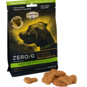 Darford Zero Grain Natural Chicken 12oz.