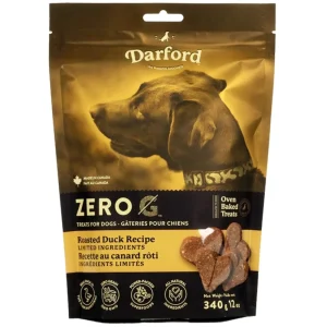 Darford Zero Grain Natural Duck 12oz.